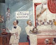 The Dangerous Cooks James Ensor